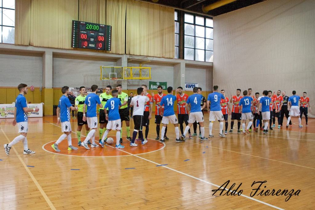 Calcio a 5 – L’Asd Cataforio ha avviato percorsi di collaborazione con le Scuole Calcio