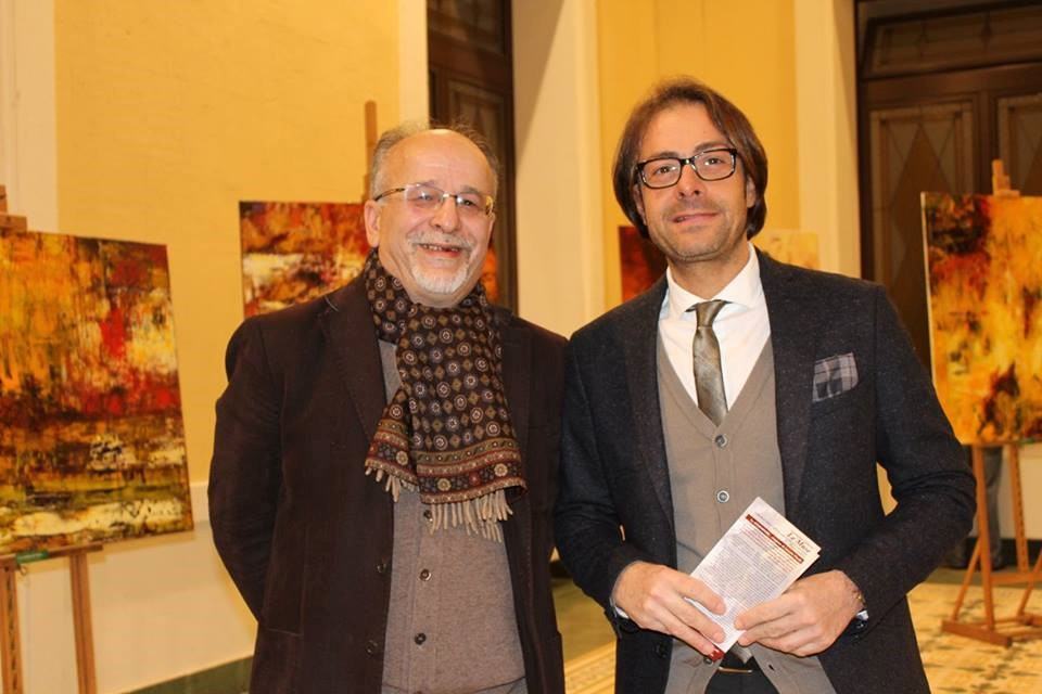 Alla Libreria Laruffa l’incontro con Antonio Nicolò