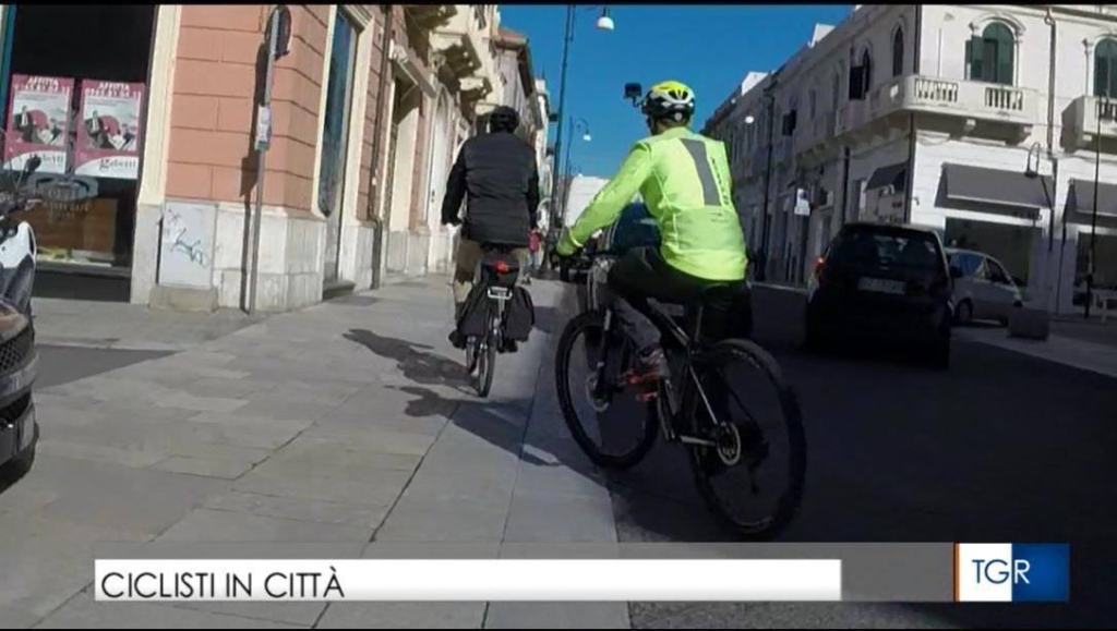 Reggio Calabria è una città per ciclisti?
