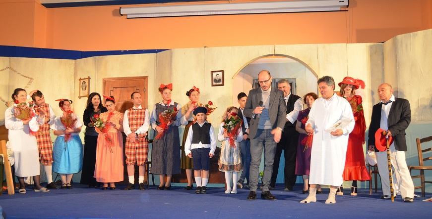 Rosarno, continua la rassegna “Sabato a Teatro”