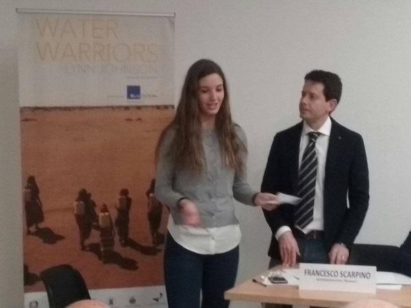 Concorso fotografico ‘L’acqua come elemento di vita’, successo per il Convitto Campanella