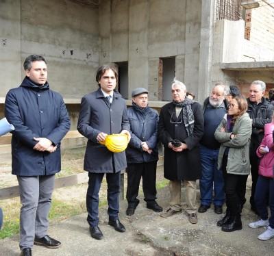 consegna cantiere teatro gallico 1