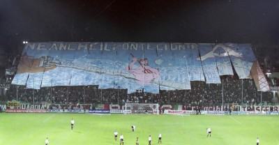 curva sud