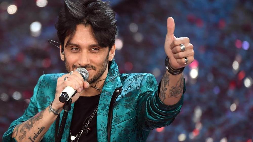 Fabrizio Moro al Festival Euromediterraneo di Altomonte