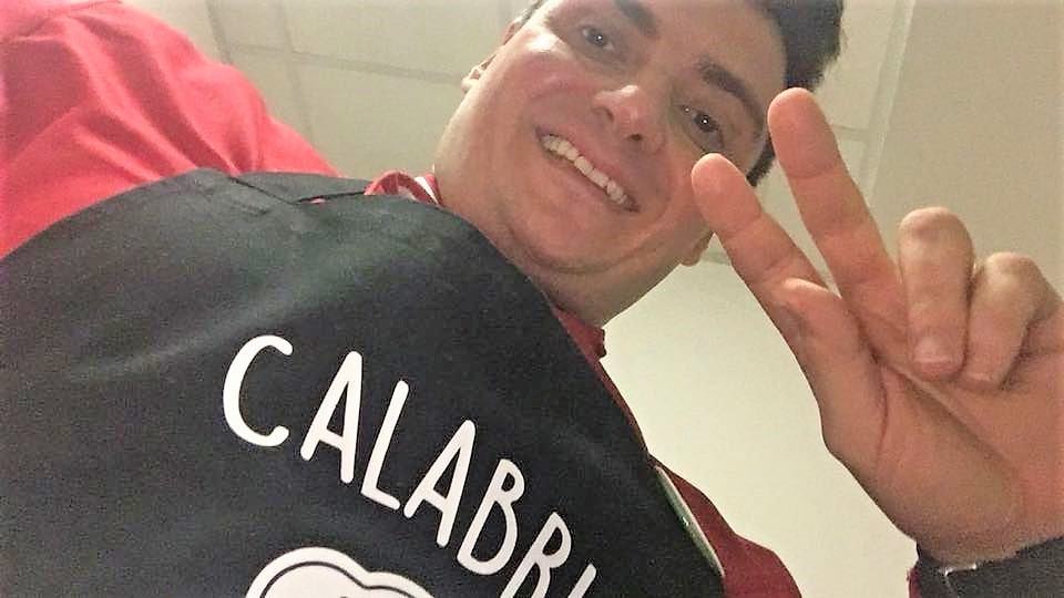 “Cuochi d’Italia” – Uno chef reggino rappresenta la Calabria nel programma di Alessandro Borghese