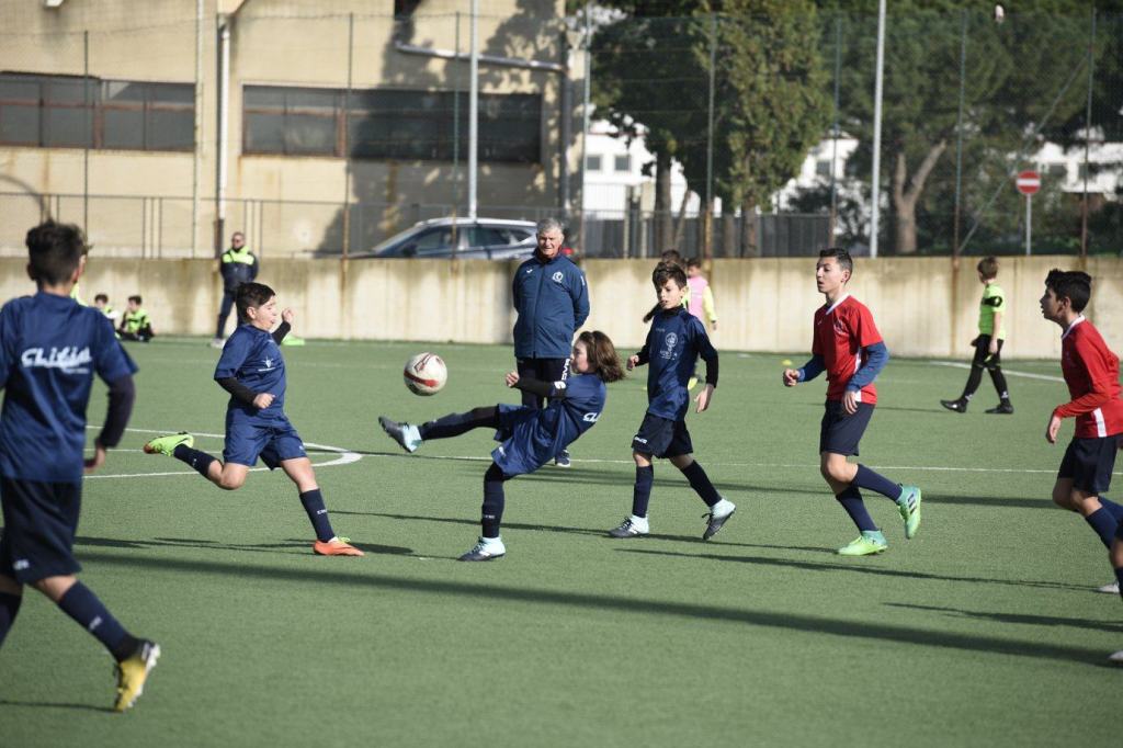 Calcio giovanile – Reggio Village protagonista del “Torneo di Carnevale”