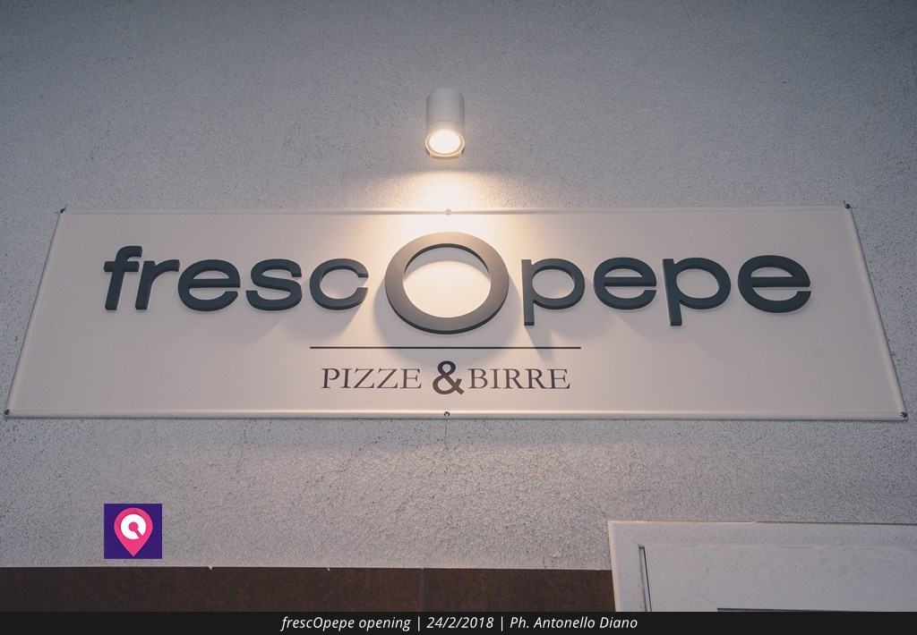frescOpepe Opening