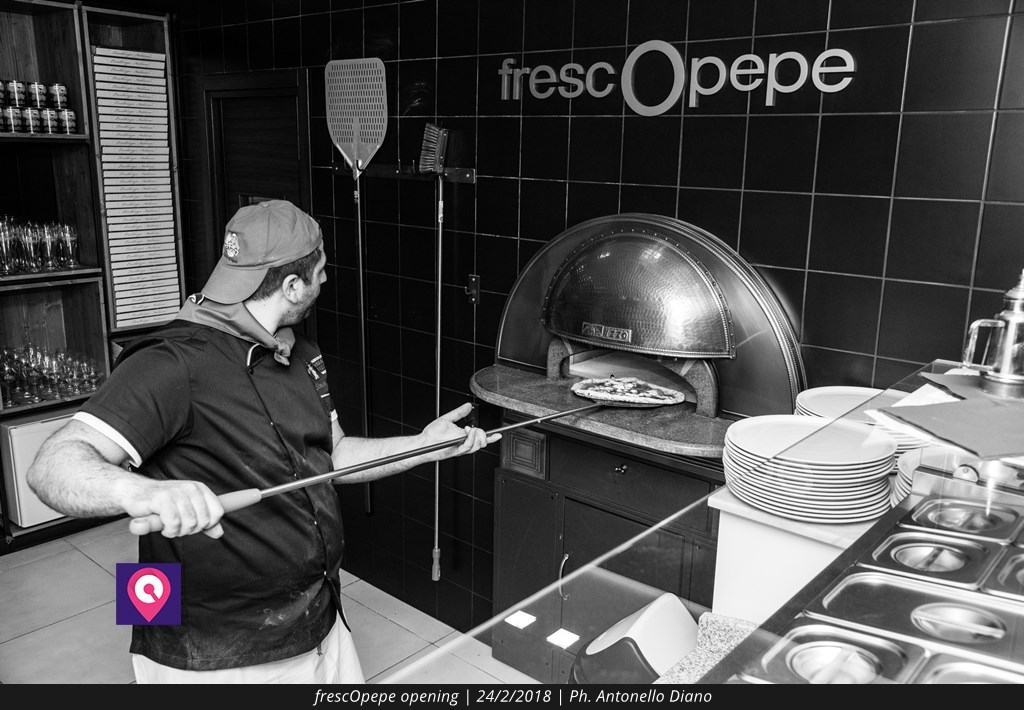 La verace pizza napoletana arriva a Reggio Calabria grazie al FrescOpepe – FOTO