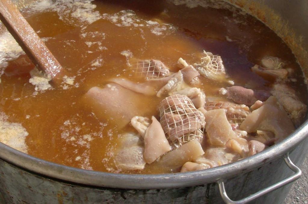 Tutto pronto per la “Sagra delle Frittole”