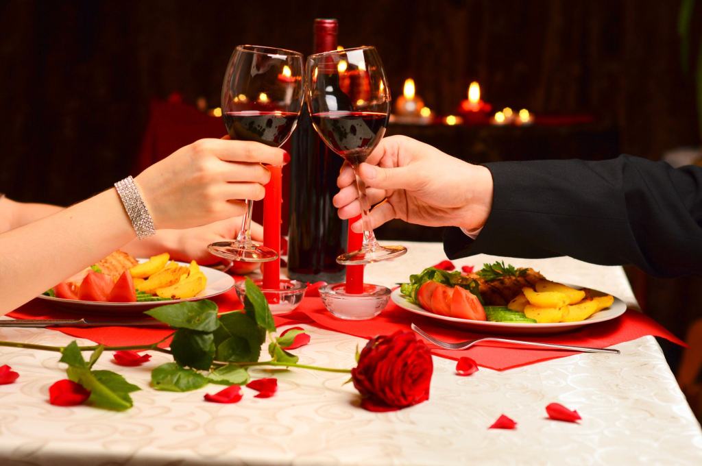 Al Funny Club un San Valentino tra giochi di coppia e premi