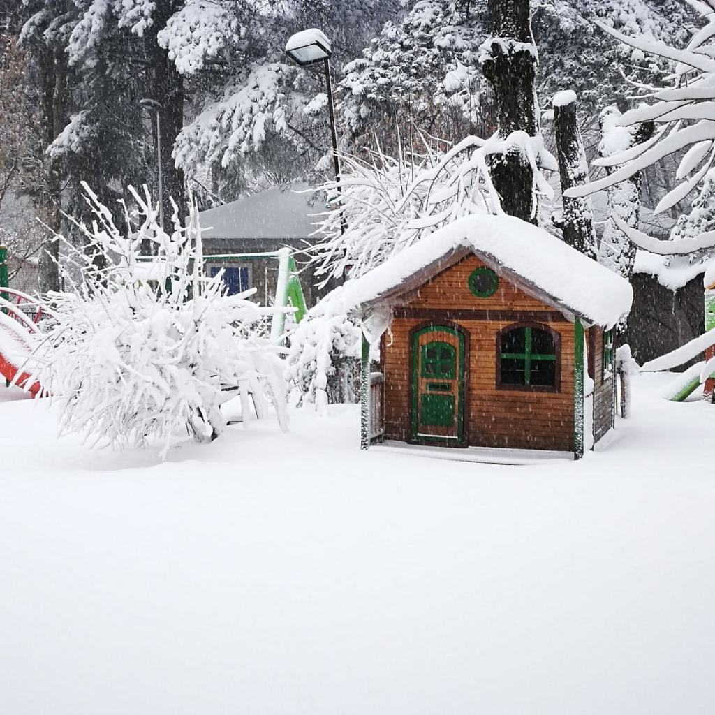 Torna la neve a Gambarie. Il Sindaco Malara: “Domani piste aperte per gli sciatori”