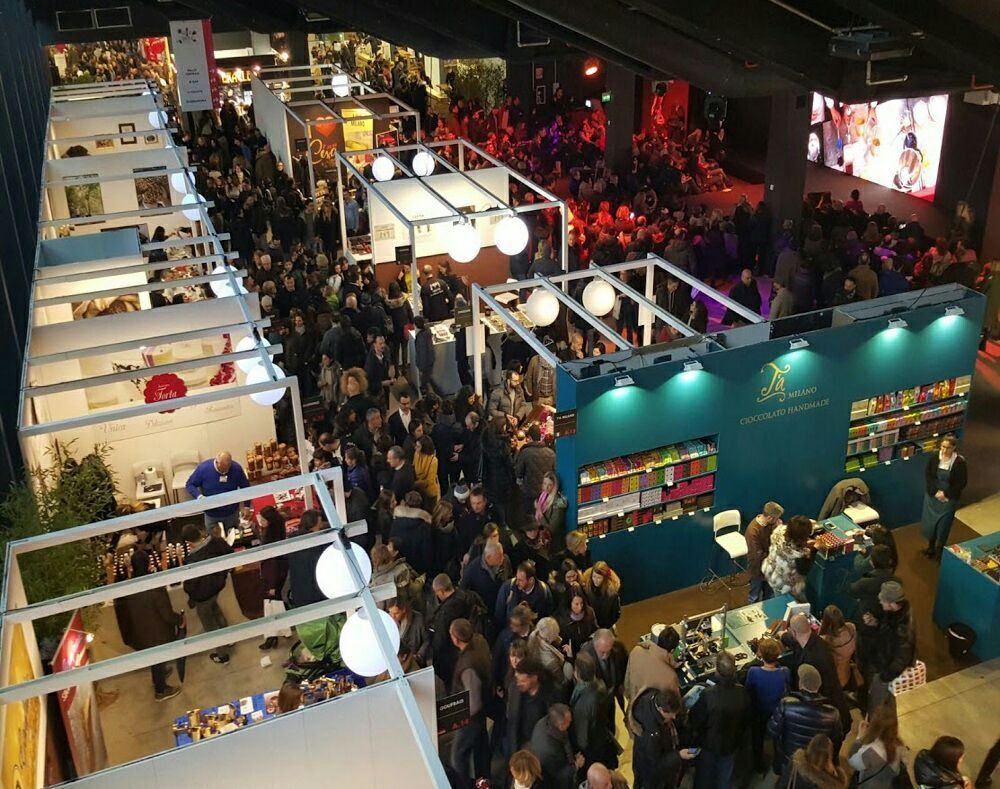 Il Bergamotto di Reggio Calabria al “Salon du Chocolat” di Milano