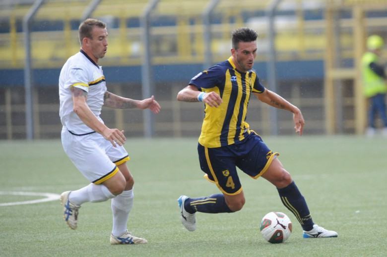 Reggina, ufficiale La Camera. Contro la Fidelis Andria…