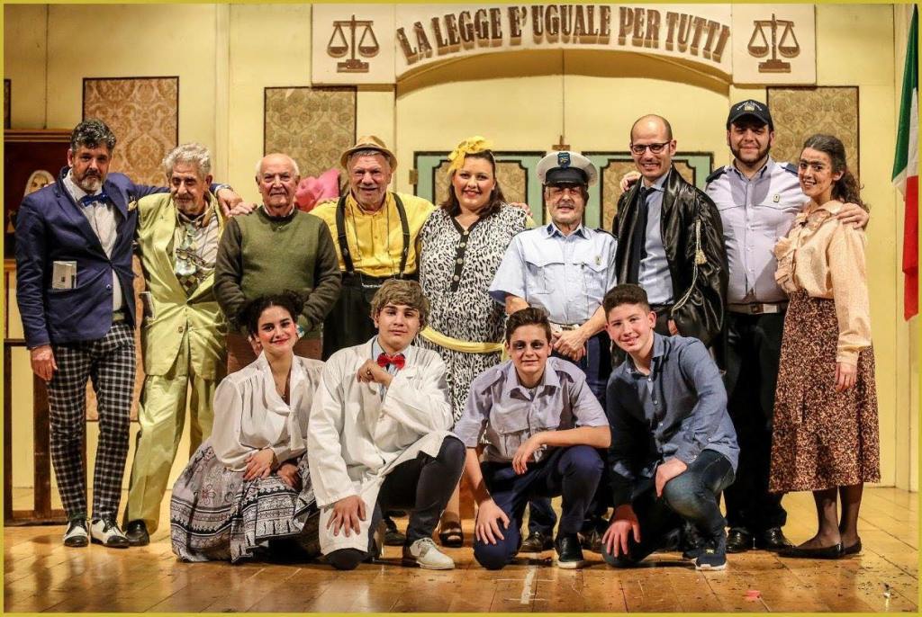 Rassegna Teatrale ‘SabatoaTeatro’ a Rosarno