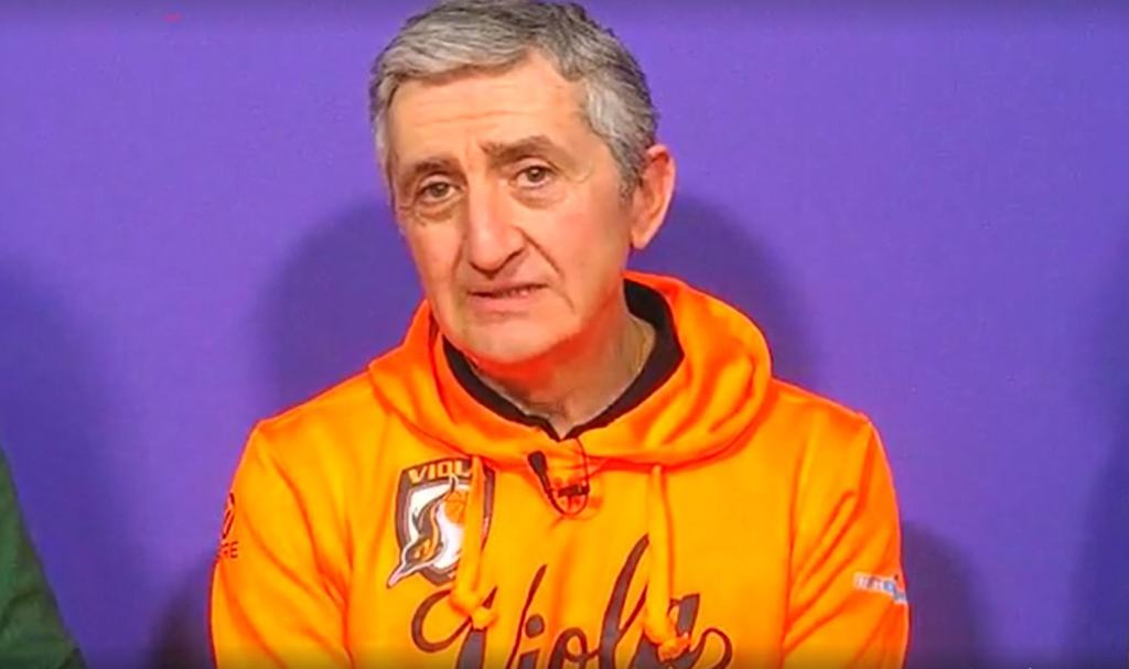 Basket – Calvani: ‘Grazie Reggio, grazie Viola. Spero di tornare’