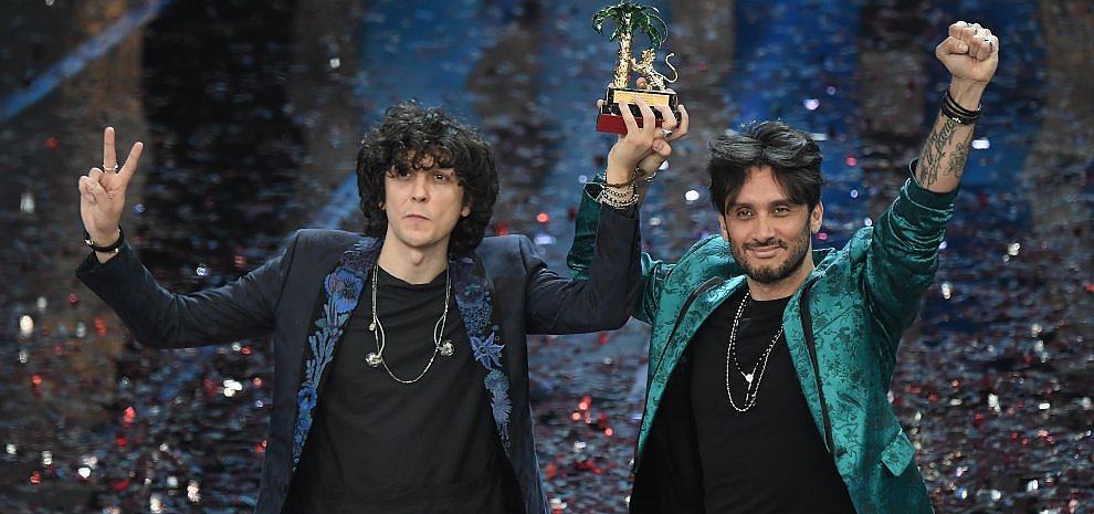 A Sanremo trionfa la coppia Moro-Meta. Con loro esulta la Calabria