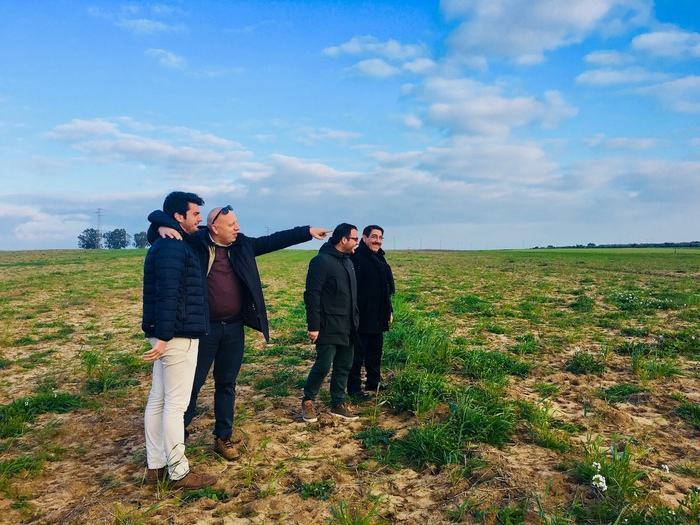 La start up calabrese Mulinum dopo la Toscana arriva in Puglia