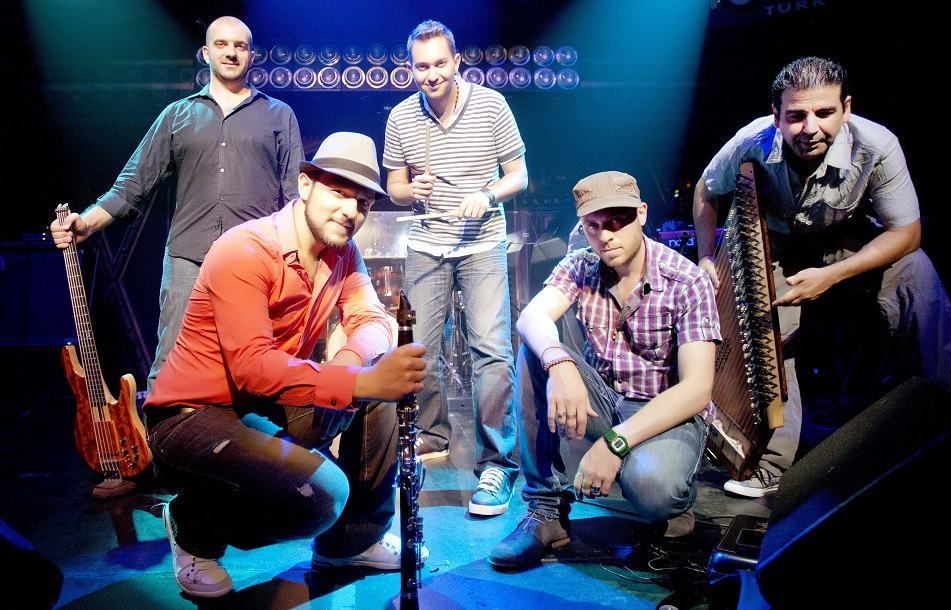 “Cheek to cheek”, i New York Gipsy All Star a Reggio Calabria