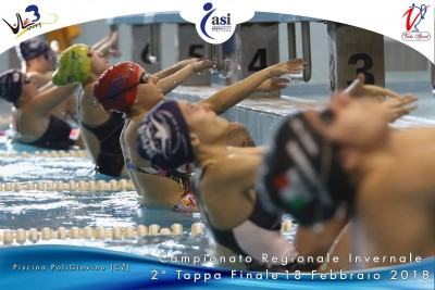 nuoto asi
