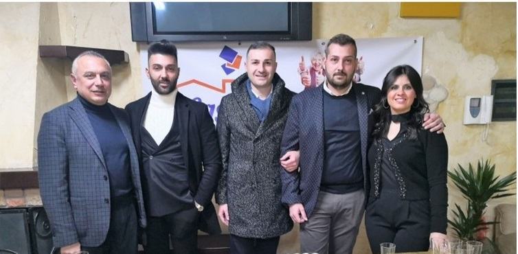 Taglio del nastro per la Casa del Pensionato. Carbone: “Ripartiamo dal Sud. Reggio il punto di partenza”