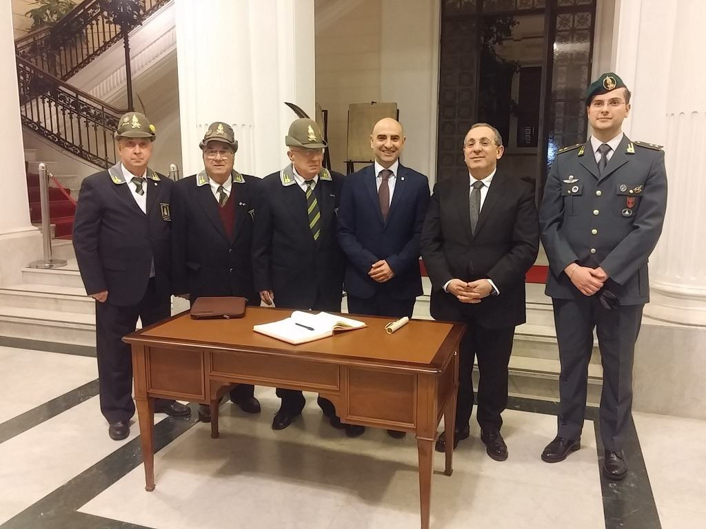 Prefettura di Reggio, incontro sulla lotta all’illegalità e frodi alimentari