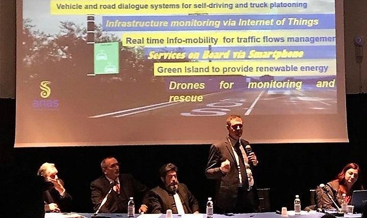 “Pegasus” e ANAS SpA insieme per formare al futuro
