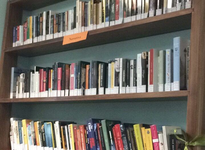 Inaugurata la biblioteca “Altair” dell’Hospice Via delle stelle