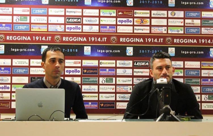 Reggina, La Camera: “Rapporto con Maurizi extra-campo. No a gennaio? Vi spiego”