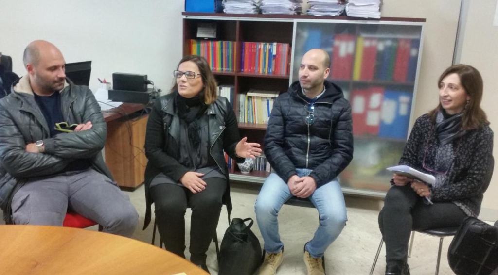 Avviati a Reggio Calabria quattro progetti con il Servizio Civile