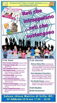 reti che intrappolano