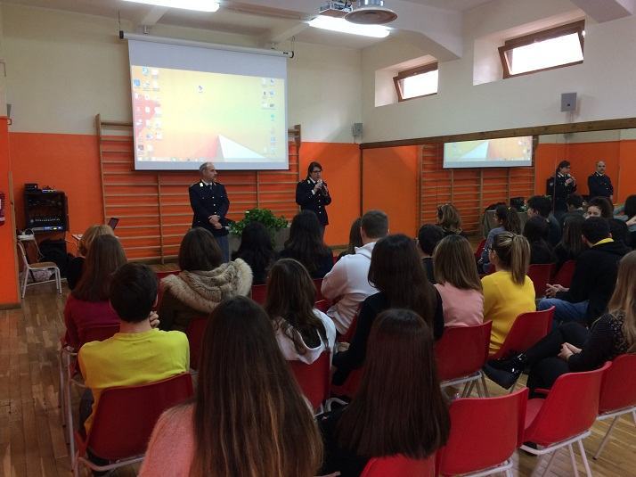 Safer Internet Day al Convitto Campanella
