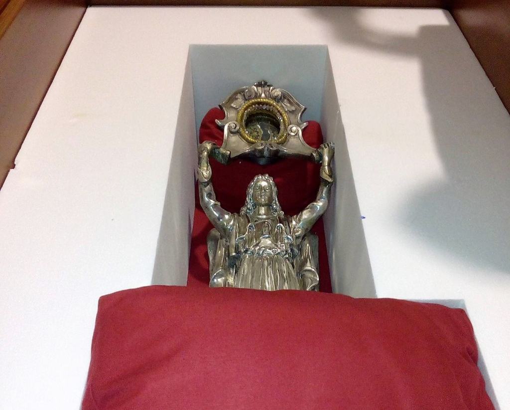 L’arrivo della Sacra Reliquia di San Francesco da Paola a Melbourne – FOTO