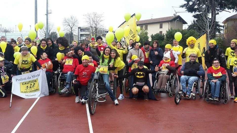 Scarpadoro Ability: torna la corsa dedicata alle persone con disabilità ideata da Giusy Versace