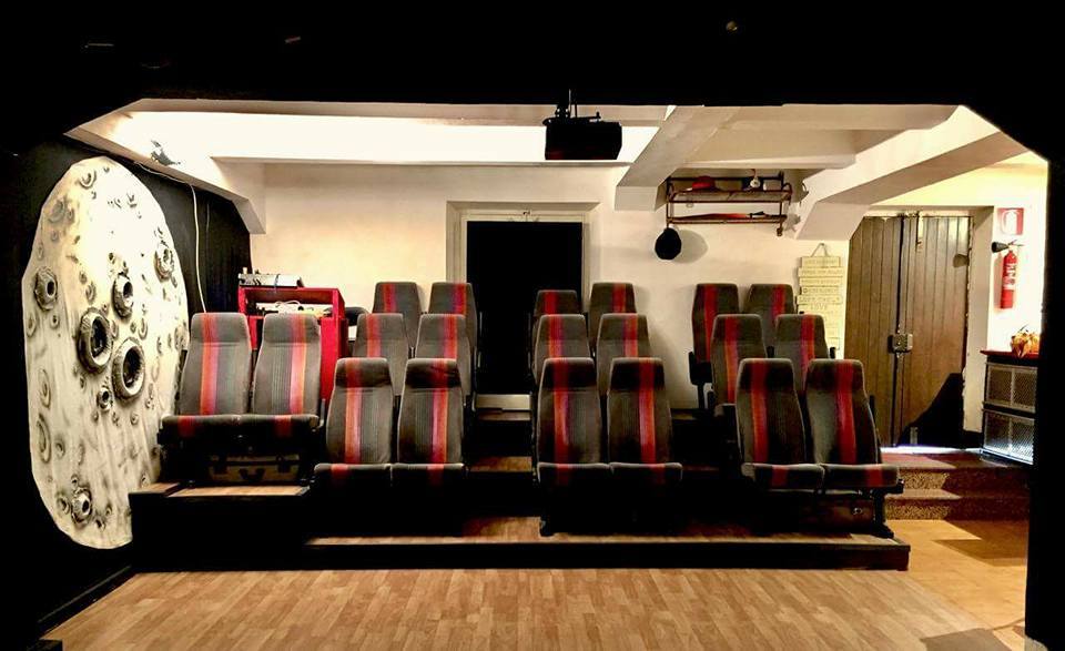 “Calici di parole e pensieri”, al Teatro della Girandola l’incontro con l’ideatore del Paleariza