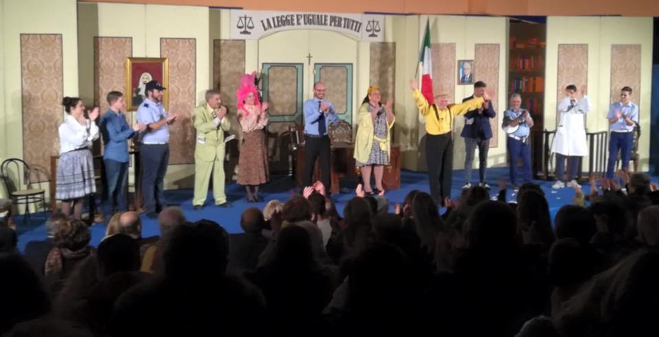 Rosarno – torna la rassegna “sabato a teatro”