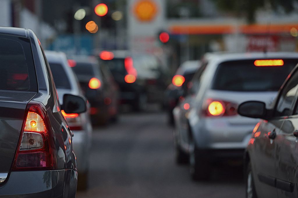 Al via le ferie e le code, chiuso lo svincolo di Villa a causa del traffico