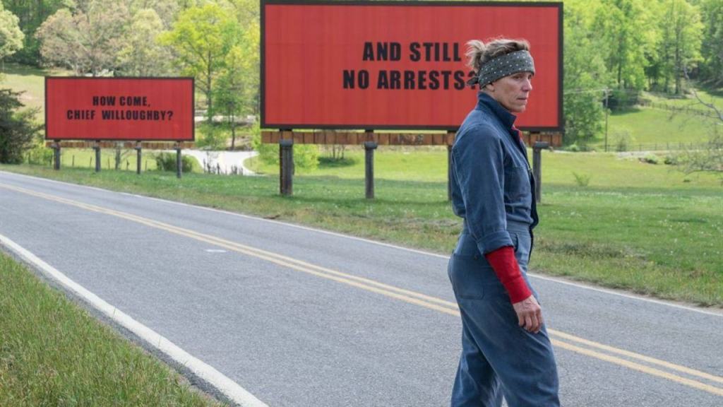 Doppio Sogno – Il mondo imperfetto di ‘Tre Manifesti a Ebbing, Missouri’