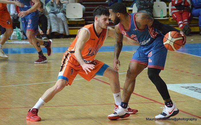 Viola Basket – Caroti:”Contro Roma vogliamo confermarci”