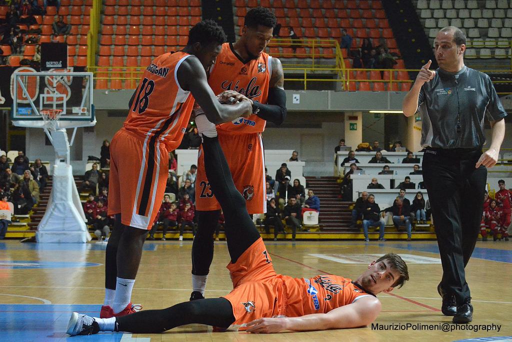 Viola-Trapani, le pagelle nero-arancio: Pacher, gioia e lacrime