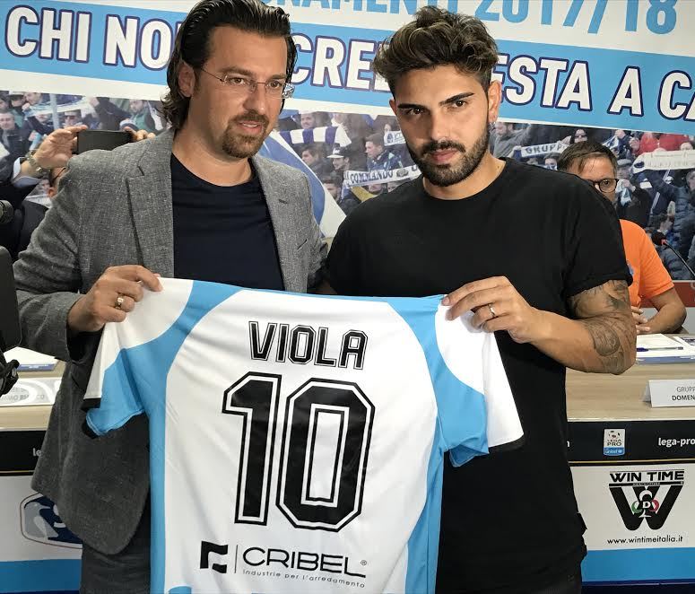 Reggina, pronto l’affondo per l’attaccante. Mezavilla come lo scorso anno?