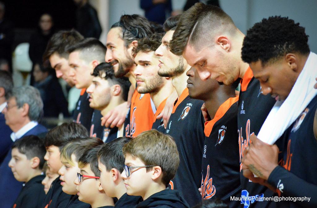 Metextra Viola RC – Legnano Basket Knights
