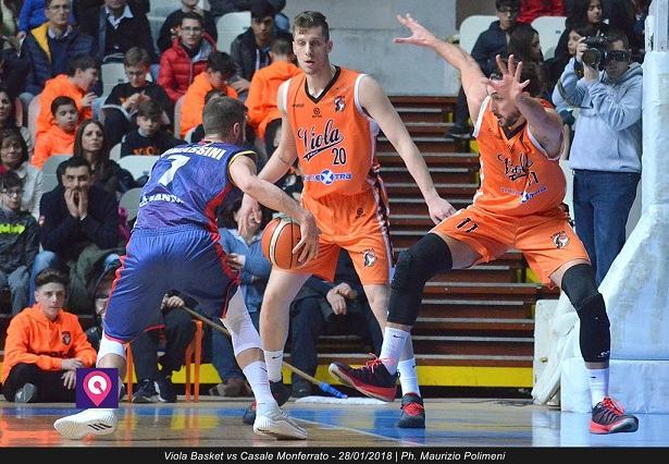 Viola Basket verso Agrigento. Scopriamo il roster avversario