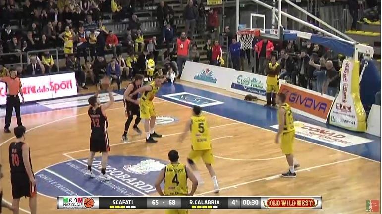 Cuore e nervi saldi. Vittoria della Viola in trasferta contro Scafati