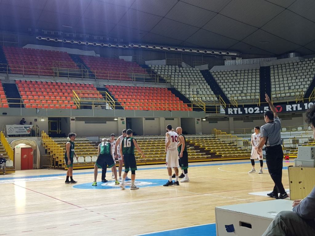 Basket – La Vis Reggio si impone sul Basket Villa 70-61