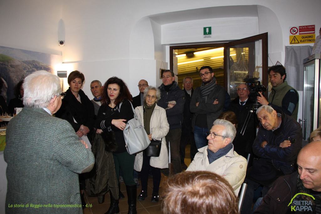 PietraKappa rievoca la storia di Reggio e l’antica importanza dei suoi torrenti