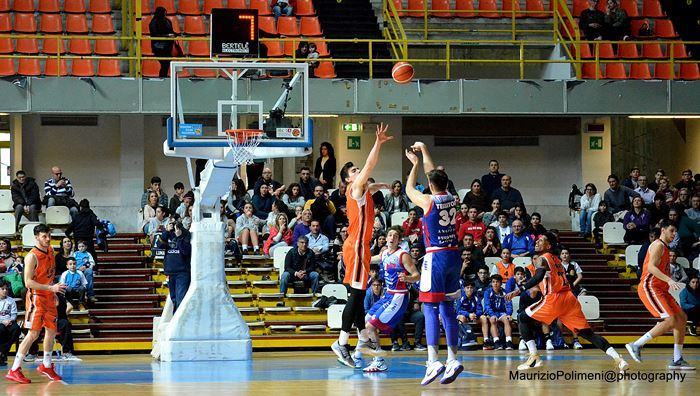 Metextra Reggio Calabria – Pallacanestro Biella