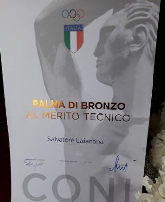 benemerenza laiacona