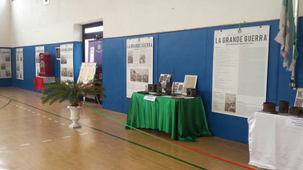 Rosarno – Mostra sulla Grande Guerra