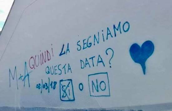 Atti di vandalismo deturpano ancora Reggio. Falcomatà: “Ode all’ignorante”