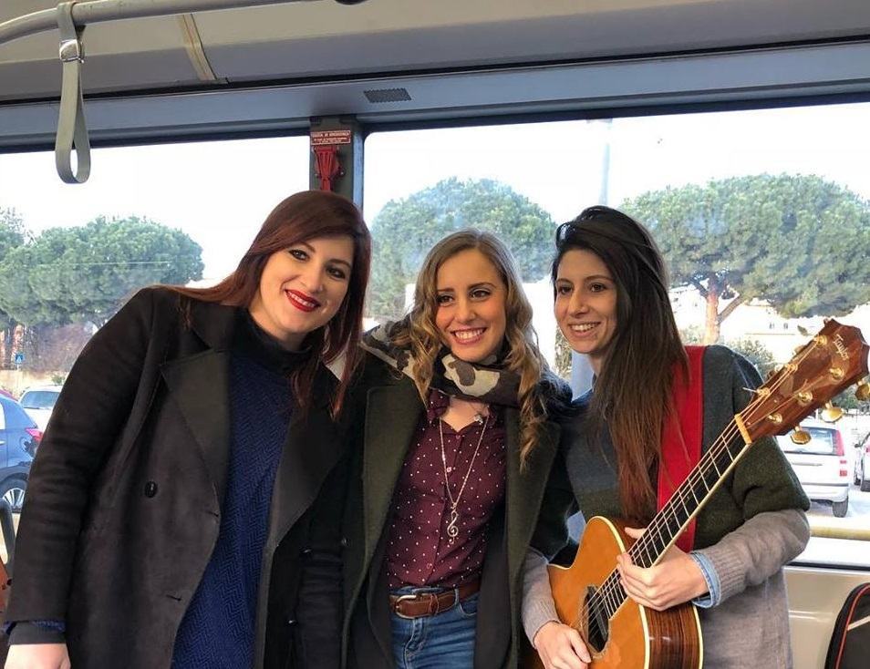 Reggio Calabria, partito il progetto ‘Music on the bus’